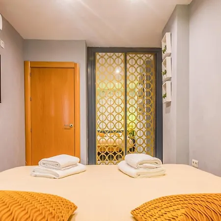 Tuguest Alhacaba - Free Parking Apartment *