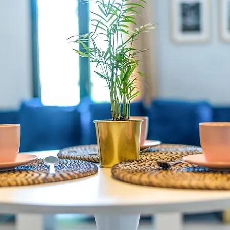 Apartment Tuguest Alhacaba - Free Parking Granada