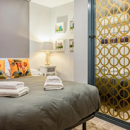 Tuguest Alhacaba - Free Parking Apartment *