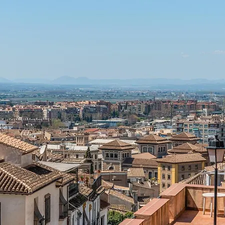 Appartement Tuguest Alhacaba - Free Parking *