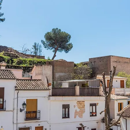 Apartment Tuguest Alhacaba - Free Parking