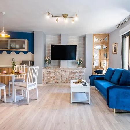 Tuguest Alhacaba - Free Parking Apartment Granada