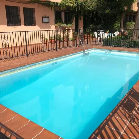 Apartment Tuguest Alhacaba - Free Parking Granada
