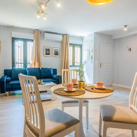 Apartamento Tuguest Alhacaba - Free Parking Granada